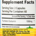 Kurkuma -Curcumin -Schwarz -Pfeffer -Extrakt -Kurkuma -Supplement